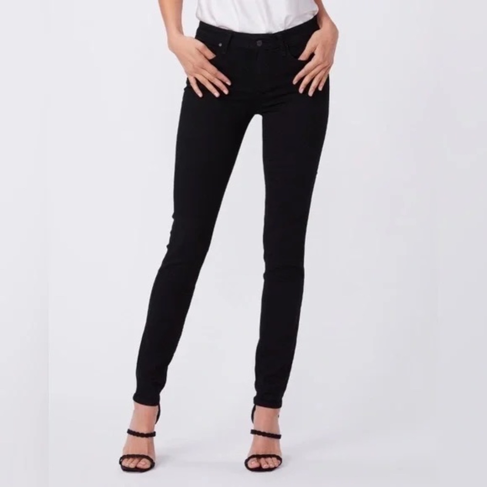 PAIGE Verdugo Ultra Skinny Jeans